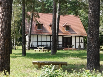 Bürgerhaus Glienicke-Nordbahn&nbsp;&copy;&nbsp;Gemeinde Glienicke/Nordbahn