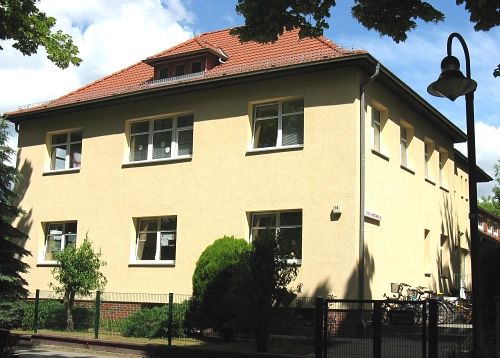Kita Mischka Kita Mischka © Gemeinde Glienicke/Nordbahn
