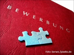 Symboldbild Bewerbung Symboldbild Bewerbung