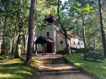 Waldfriedhof&nbsp;&copy;&nbsp;Gemeinde Glienicke/Nordbahn