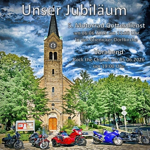 Biker-Gottesdienst